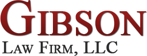 Gibson Law Firm, LLC